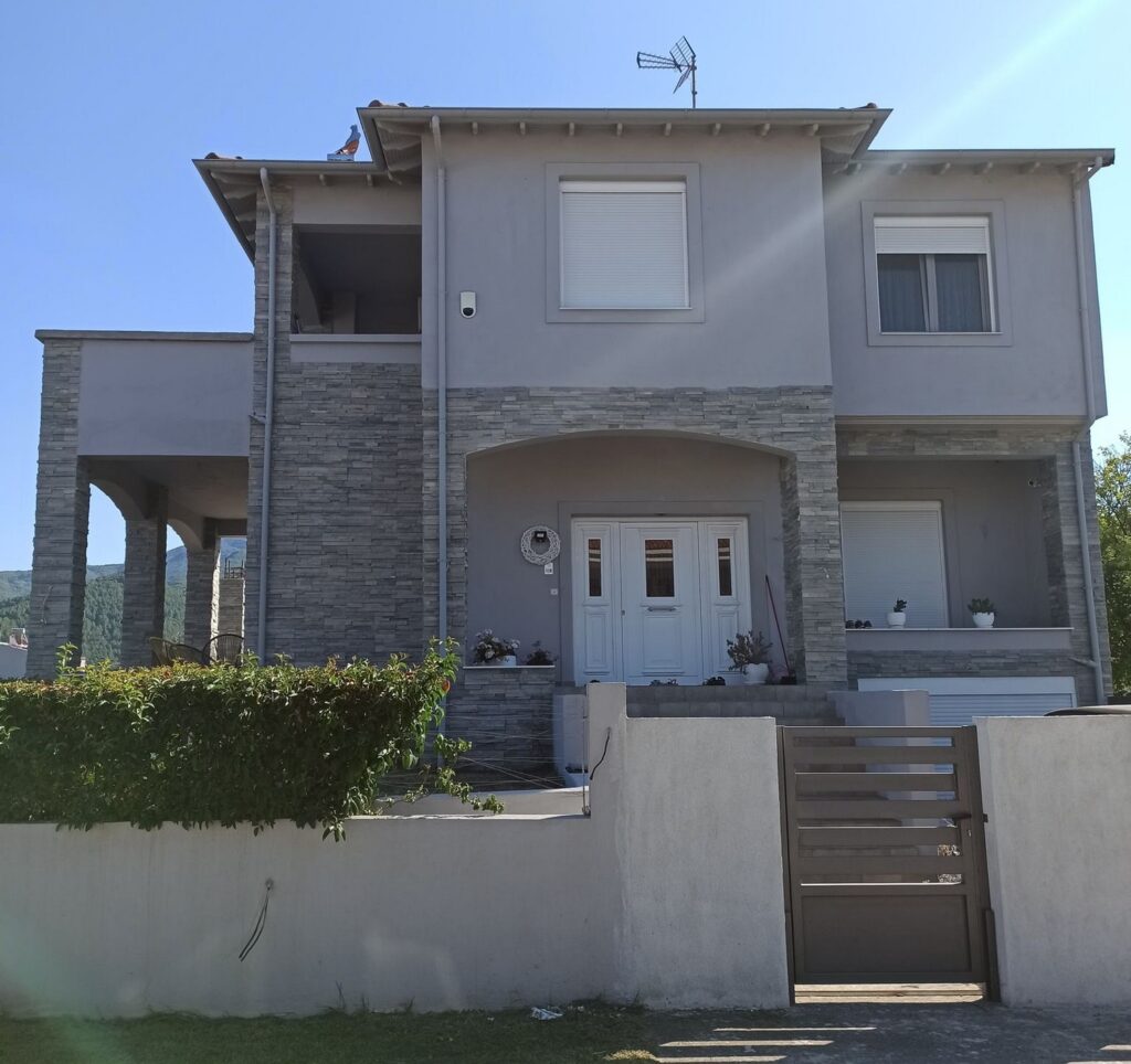 Ολοκληρωμένες κατασκευές